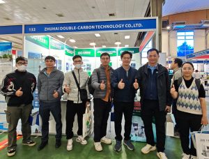 Double Carbon Debuts at Global (Vietnam) Electronic Intelligent Manufacturing Show