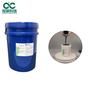 High Thermal Conductivity Two-Component Silicone Potting Compound FD503-TG401