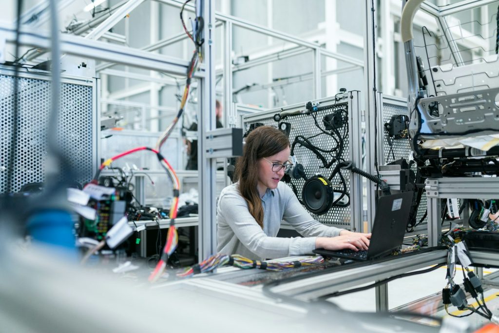 Electronics manufacturing for potting compound selection