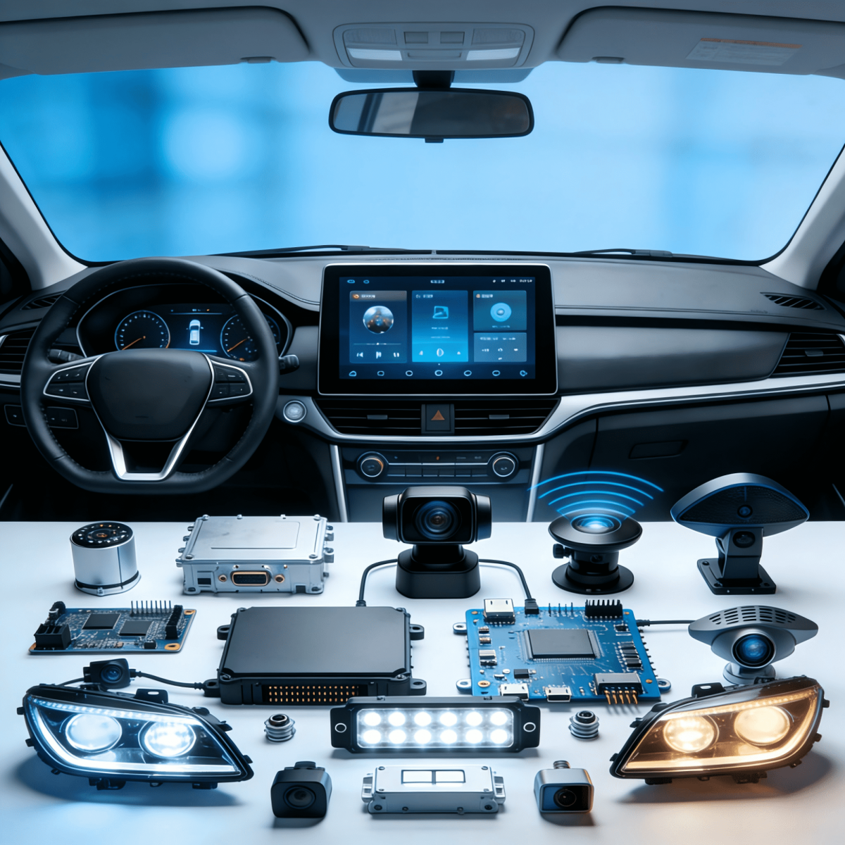 Automotive Electronics