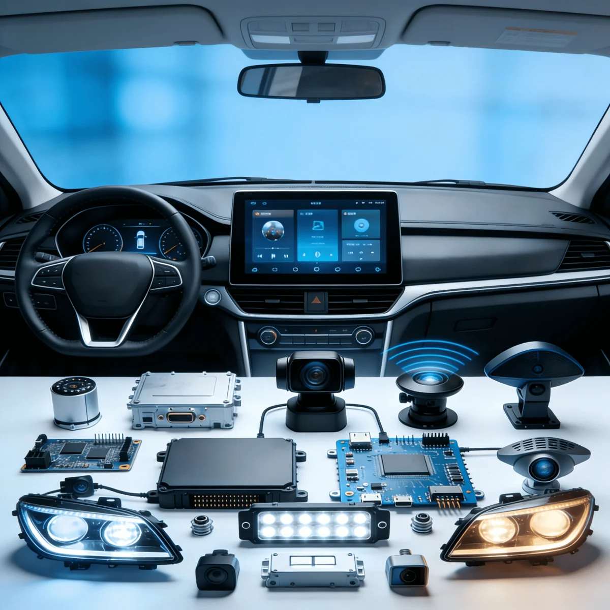 Automotive Electronics