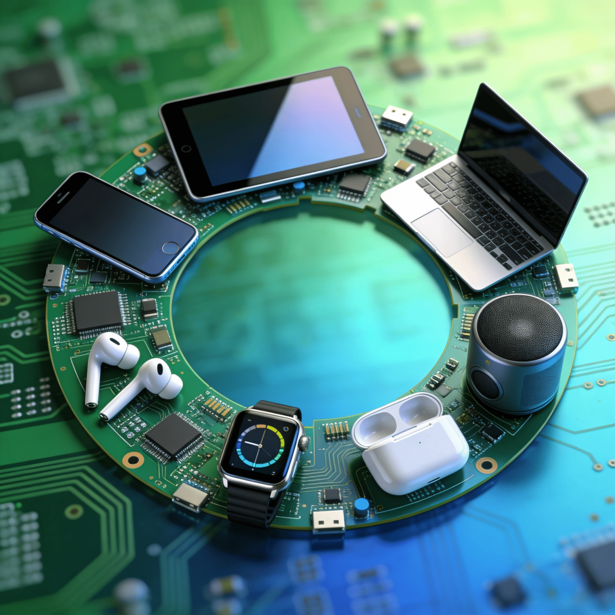 Consumer Electronics