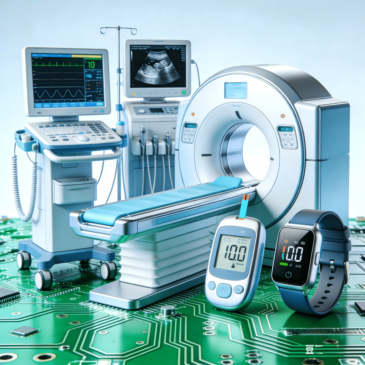 Medical Electronics