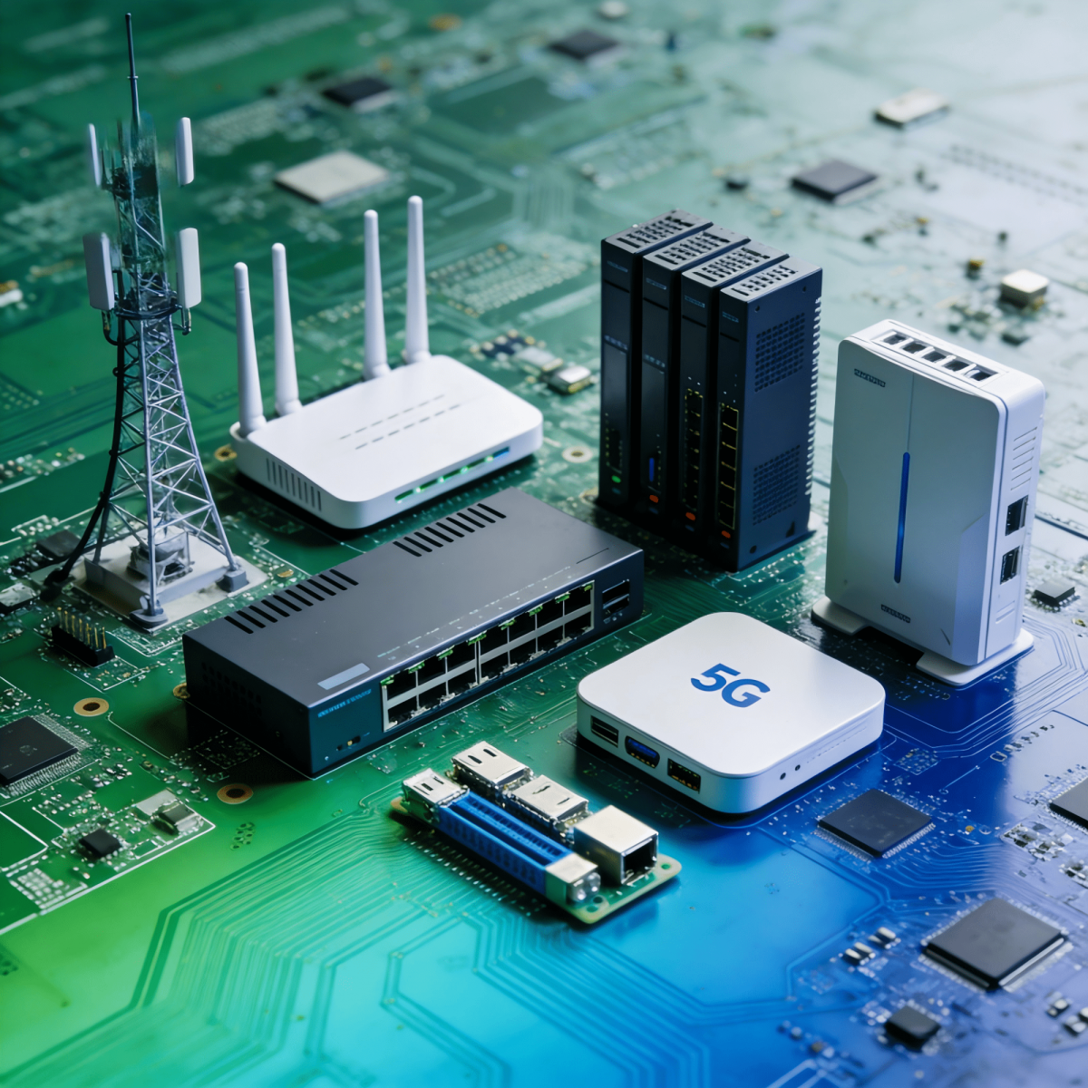 Telecommunications Equipment