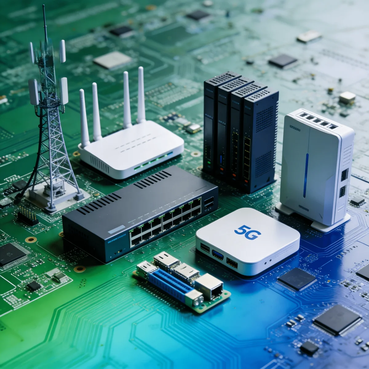 Telecommunications Equipment