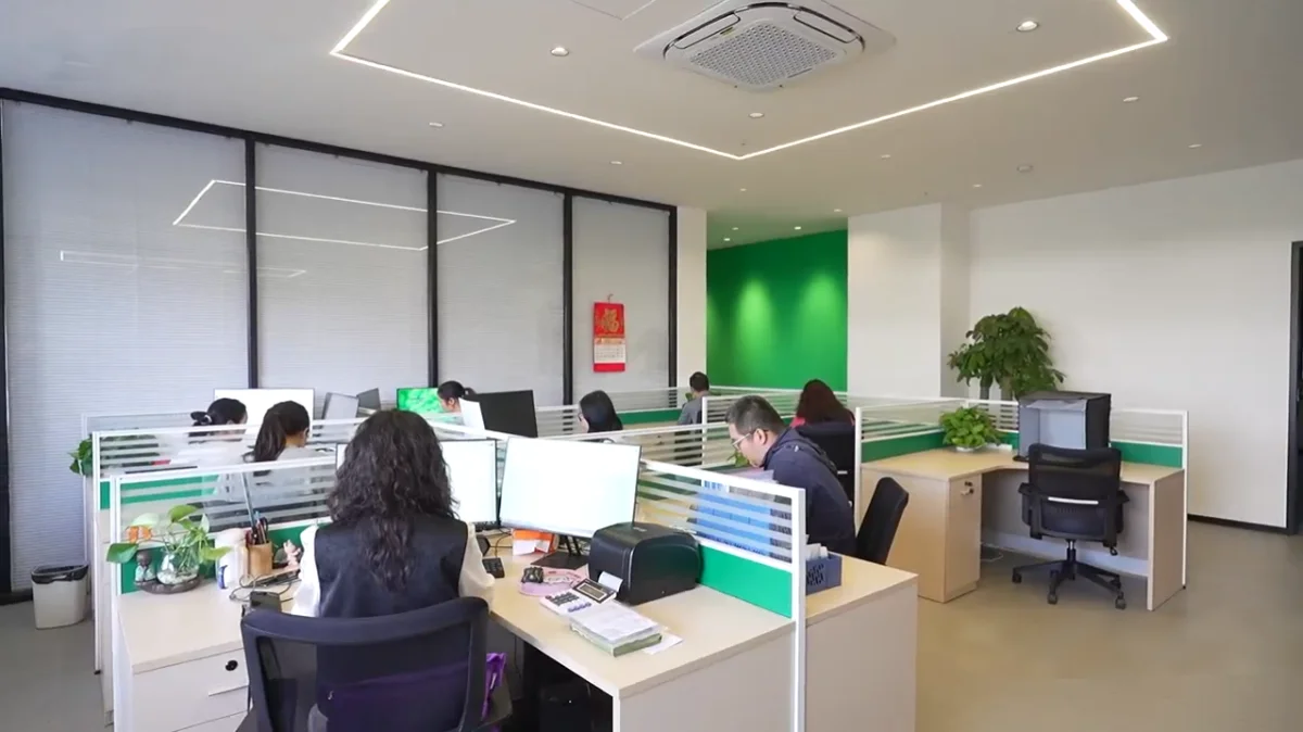 Office Environment