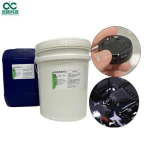 High Thermal Conductivity Two-Component Silicone Potting Compound FD503-TG301